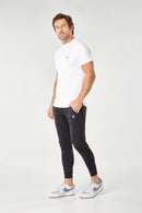 Camiseta Dry Fit Athleisure Branca