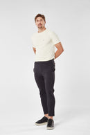 Camiseta Dry Fit Athleisure Off White