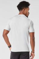 Camiseta Dry Fit Athleisure Regular - Gelo