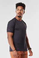 Camiseta Dry Fit Athleisure Regular - Preto