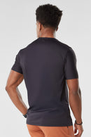 Camiseta Dry Fit Athleisure Regular - Preto