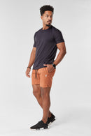Camiseta Dry Fit Athleisure Regular - Preto