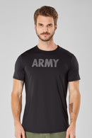 Camiseta Dry Fit Collection - Preto