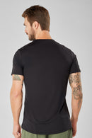 Camiseta Dry Fit Collection - Preto