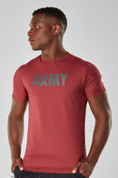 Camiseta Dry Fit Collection - Vinho