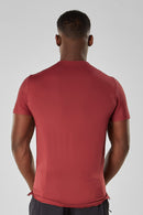 Camiseta Dry Fit Collection - Vinho