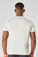 Camiseta Dry Tech Athleisure - Gelo
