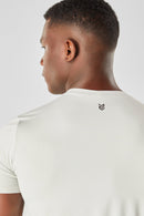 Camiseta Dry Tech Athleisure - Gelo