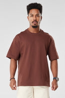 Camiseta Oversized Army Originals - Marrom