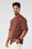 Camiseta Oversized Army Originals - Marrom