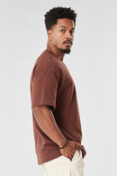 Camiseta Oversized Army Originals - Marrom