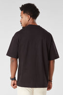 Camiseta Oversized Army Originals - Preto