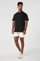 Camiseta Oversized Premium Armybr - Preto