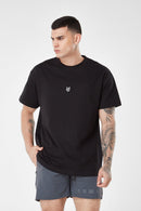 Camiseta Oversized Premium Reflective