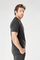 Camiseta Dry Tech Gola V - Preto