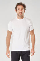 Camiseta Tech Modal Army - Branco