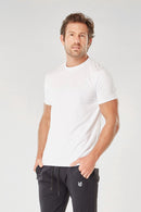 Camiseta Tech Modal Army - Branco