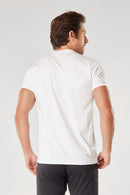 Camiseta Tech Modal Army - Branco