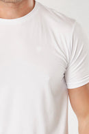 Camiseta Tech Modal Army - Branco