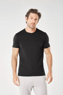 Camiseta Tech Modal Army Originals - Preto