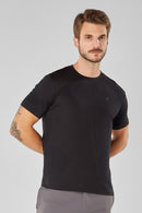 Camiseta Tech Modal Army - Preto