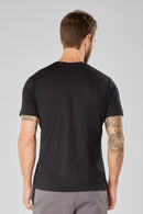 Camiseta Tech Modal Army - Preto