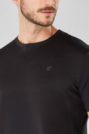 Camiseta Tech Modal Army - Preto