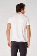 Camiseta Tech Modal Everyday - Branco