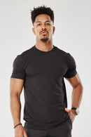 Camiseta Tech Modal Everyday - Preto
