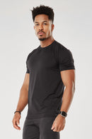 Camiseta Tech Modal Everyday - Preto