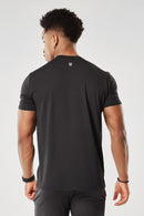 Camiseta Tech Modal Everyday - Preto