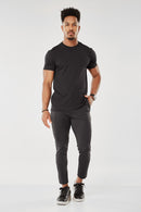 Camiseta Tech Modal Everyday - Preto