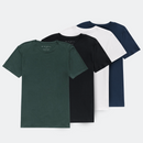 Kit Minimal 4X - 4 camisetas