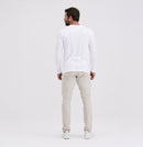 Kit 3X Camiseta de manga longa