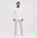 Kit 3X Camiseta de manga longa