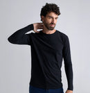 Kit 3X Camiseta de manga longa