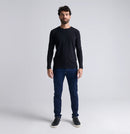 Kit 3X Camiseta de manga longa