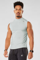 Regata Dry Army Neck - Gelo