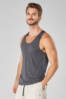 Regata Dry Nadador Reflective - Chumbo