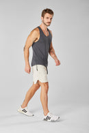 Regata Dry Nadador Reflective - Chumbo