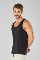 Regata Dry Nadador Reflective - Preto
