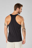 Regata Dry Nadador Reflective - Preto