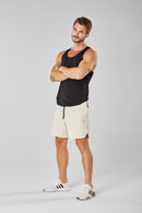 Regata Dry Nadador Reflective - Preto