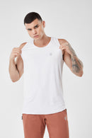 Regata Fitness Dry Fit - Branco