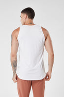 Regata Fitness Dry Fit - Branco