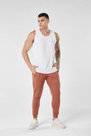 Regata Fitness Dry Fit - Branco