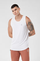 Regata Fitness Dry Fit - Branco
