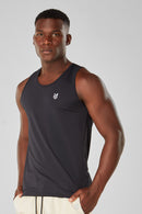 Regata Fitness Dry Fit - Preto