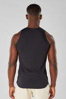 Regata Fitness Dry Fit - Preto