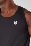 Regata Fitness Dry Fit - Preto